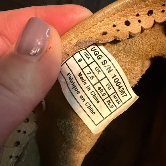 Ugg Boots - Picture 7 of 14